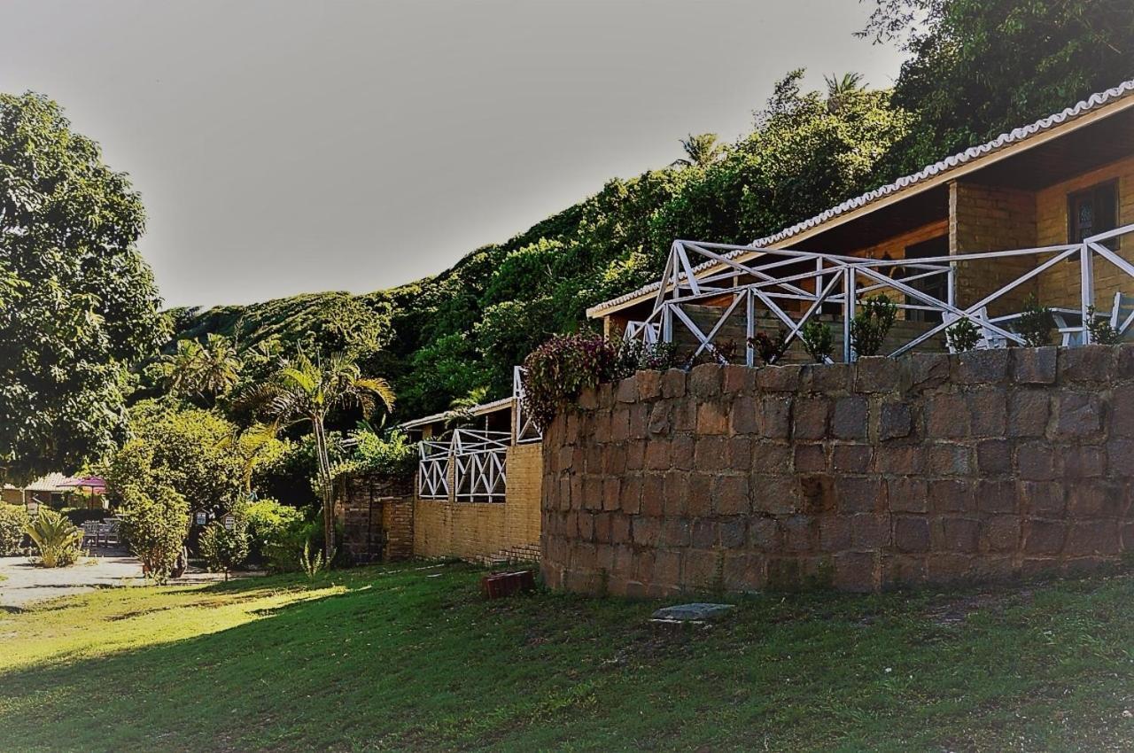 Pousada Do Forte Barra do Cunhau Rum bild